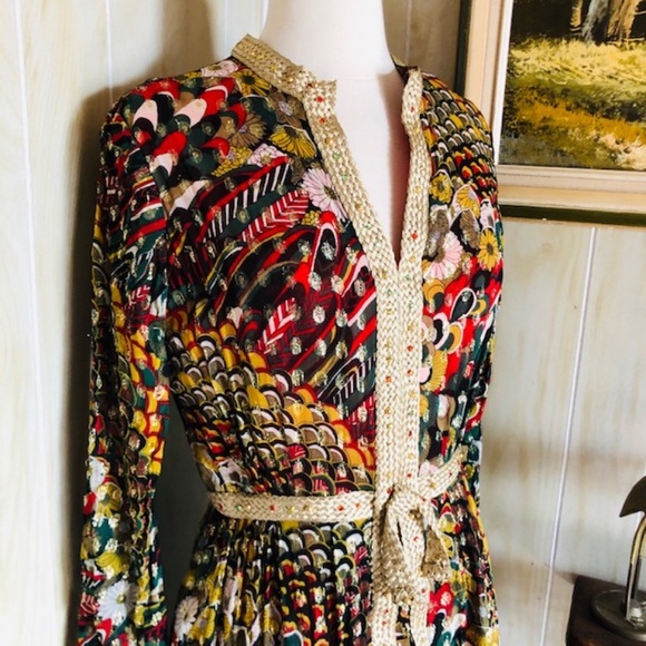 Carrie Couture Festive Dress - Picture 4 of 8